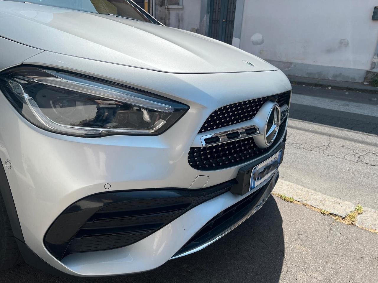 Mercedes-benz GLA 200 GLA 200 d Automatic Premium AMG Unico Proprietario