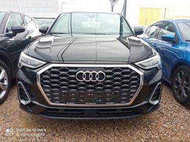 AUDI Q3 35 TDI S tronic S line edition