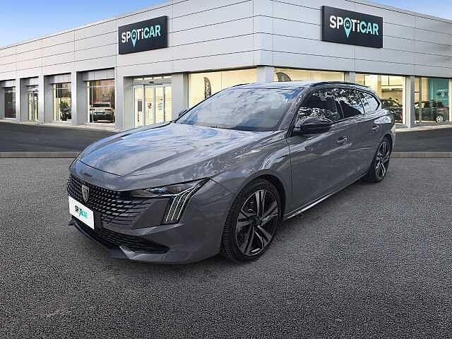 Peugeot 508 Plug-in Hybrid 225 e-EAT8 SW GT