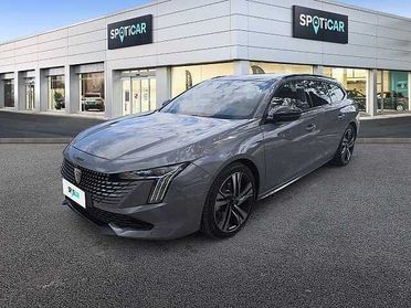 Peugeot 508 Plug-in Hybrid 225 e-EAT8 SW GT
