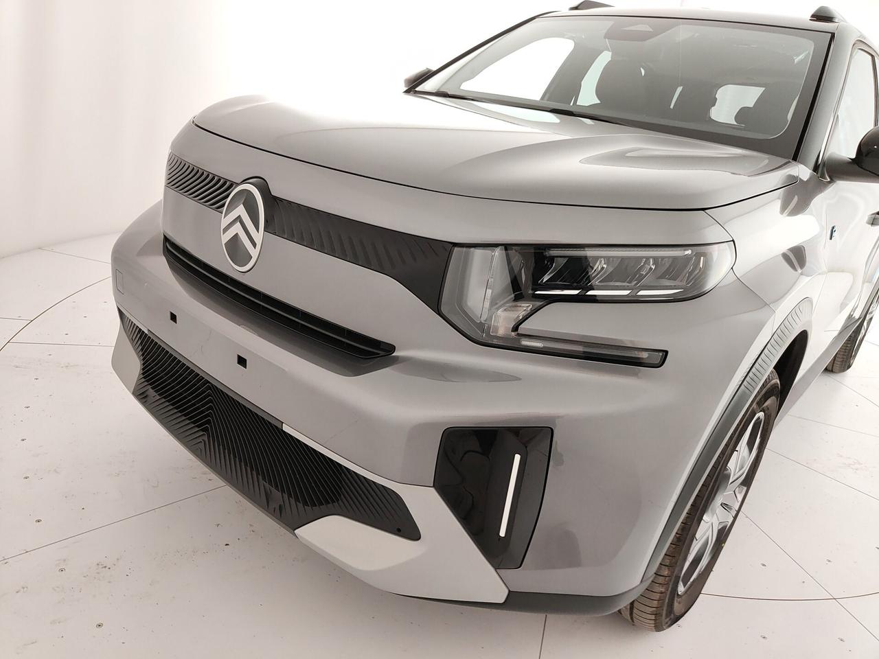 Citroen C3 Aircross motore elettrico 113 CV Plus