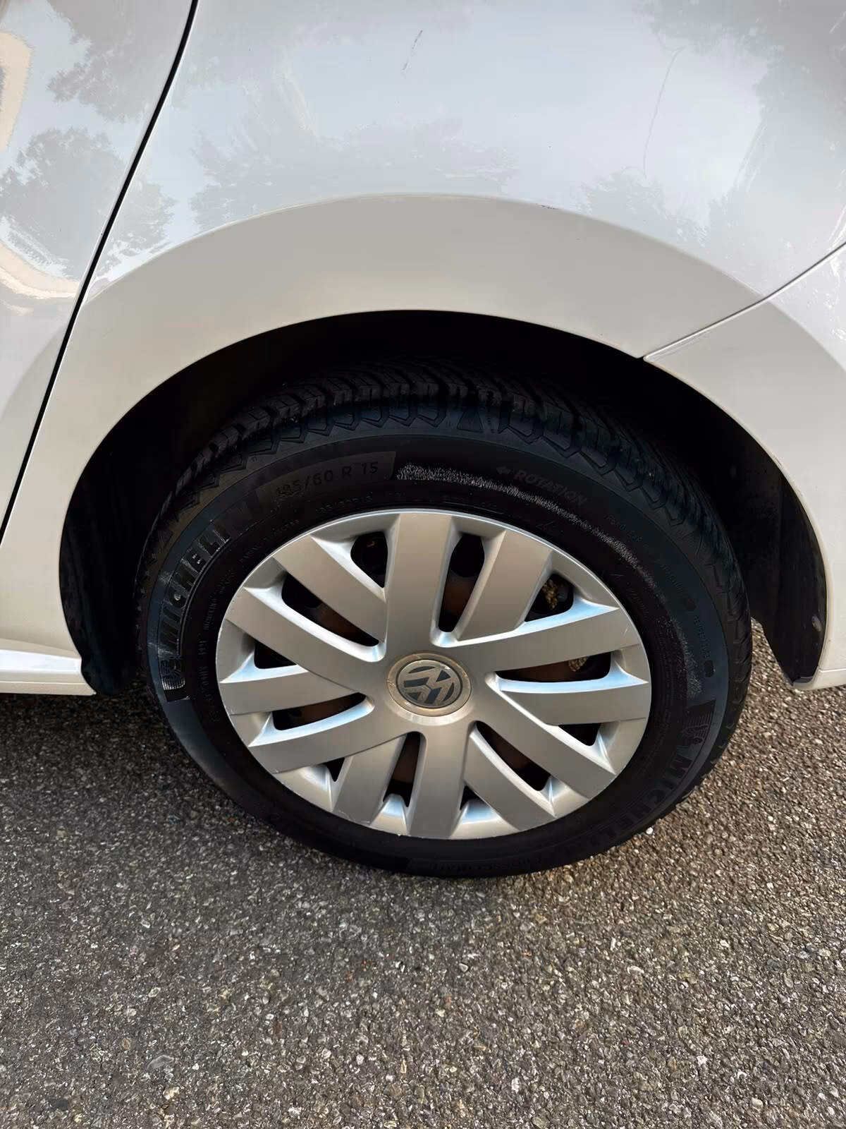 Volkswagen Polo 1.2 TDI 5 porte SOLO 121.000 KM