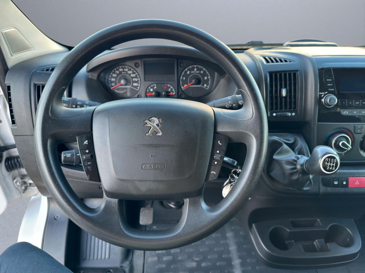 Peugeot Boxer 335 2.2 bluehdi 140cv S&S L3 cass. allum. Onnicar