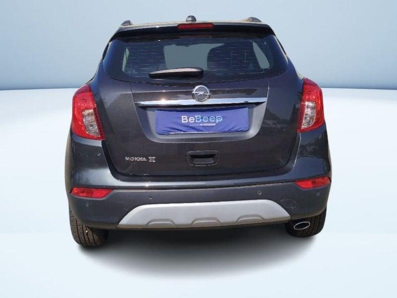 Opel Mokka X 1.6 CDTI ADVANCE S&S 4X2 110CV