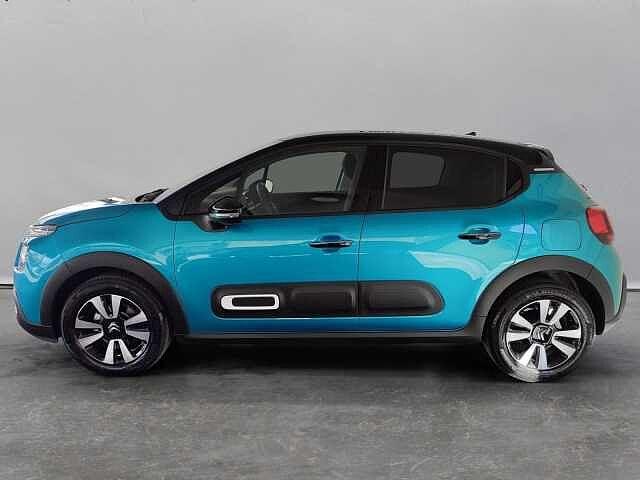 Citroen C3 PureTech 83 S&S Shine