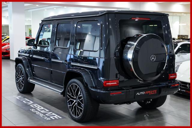 MERCEDES-BENZ G 450 d Mild hybrid S.W. AMG Line