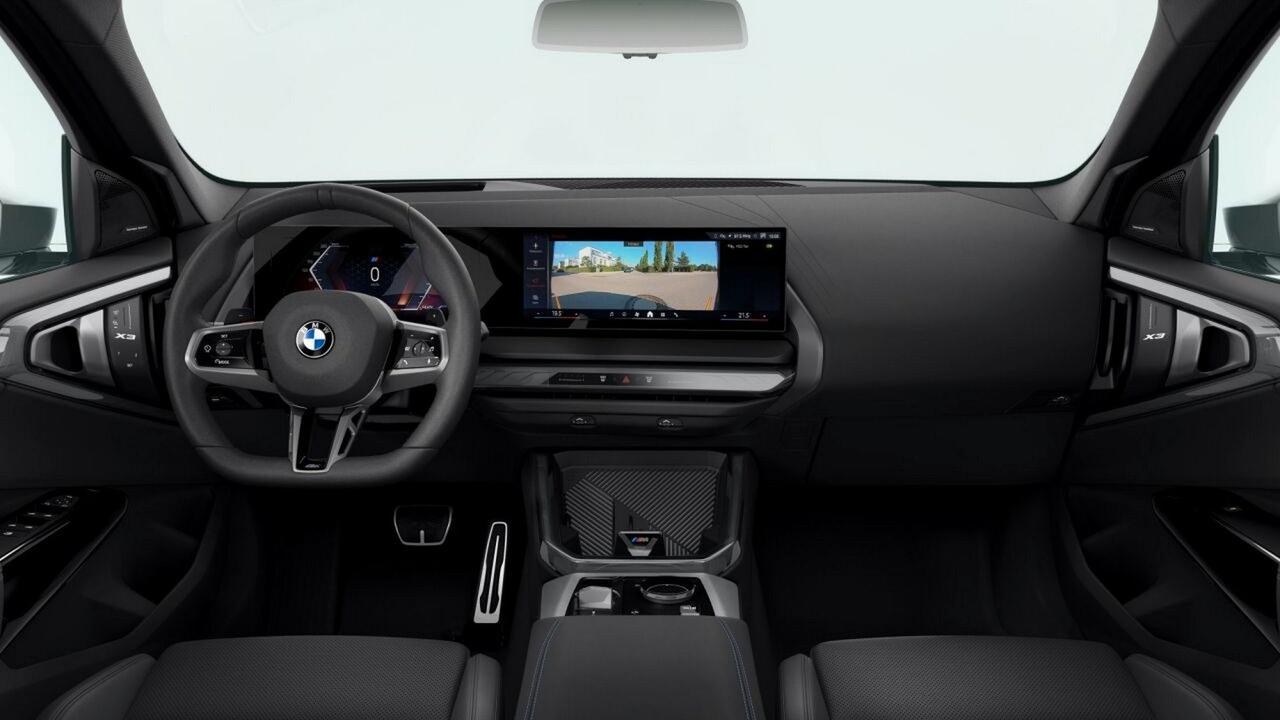BMW BMW X3 40d xDrive