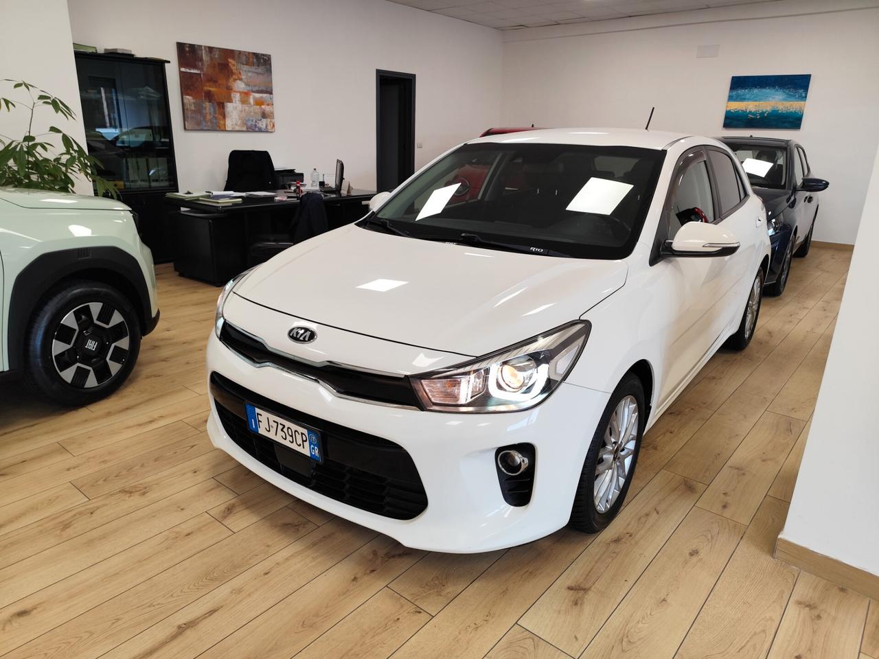 Kia Rio 1.4 CRDi 90CV 5 porte Cool