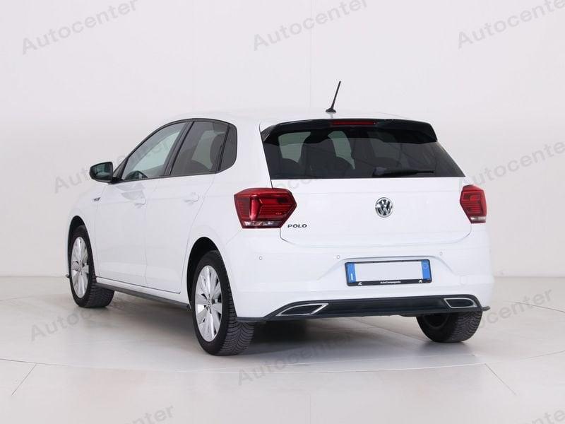 Volkswagen Polo 1.6 tdi 95cv 5p Highline