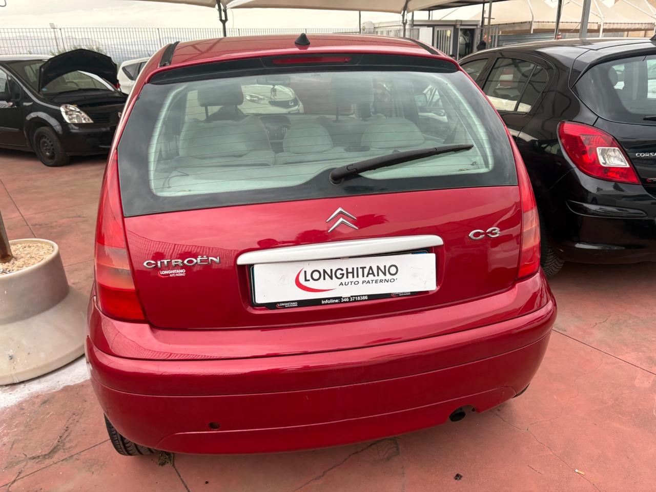 Citroen C3 1.4 HDi 70CV Classique