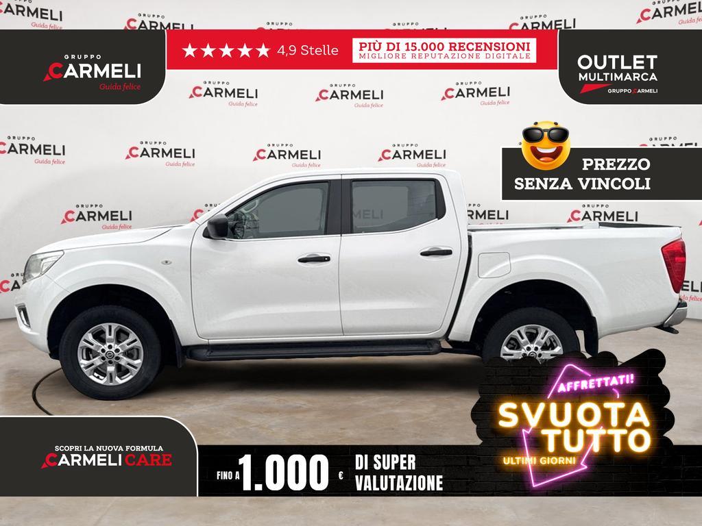 Nissan Navara Double Cab 2.3 dCi Acenta 4WD