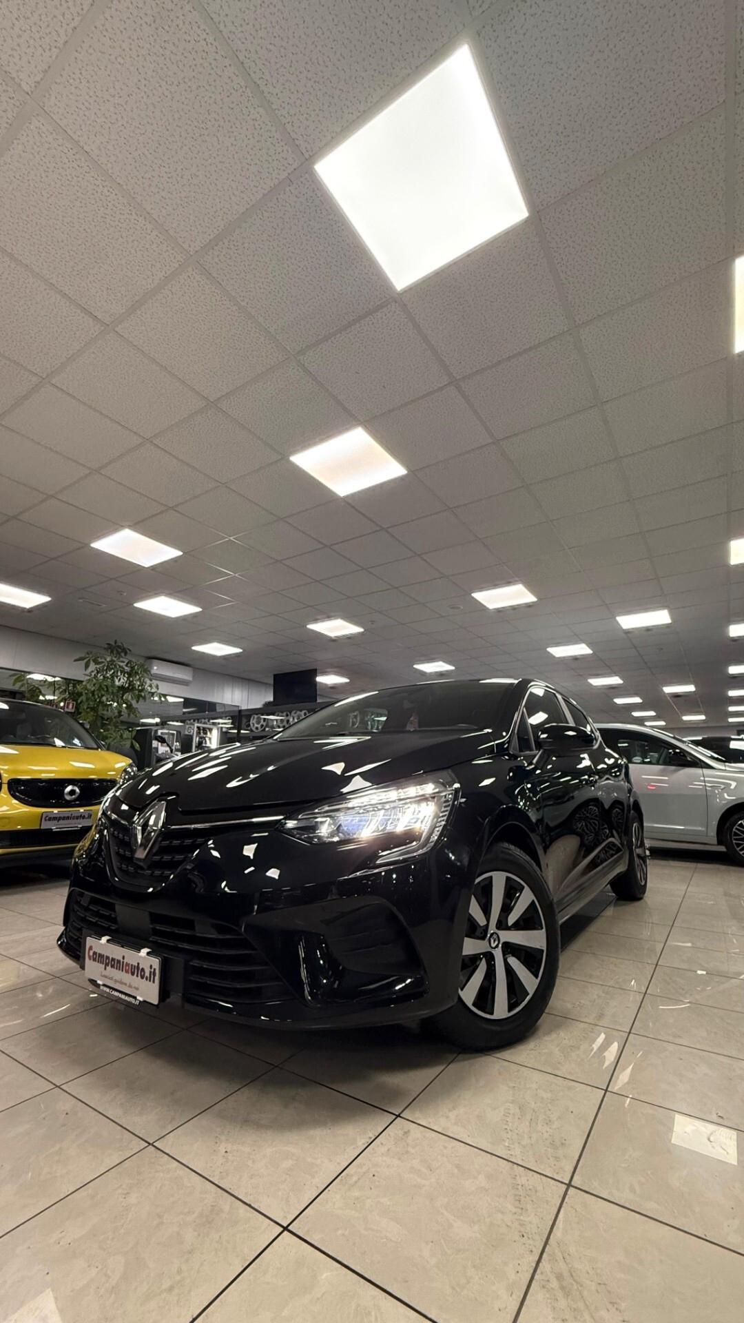 Renault Clio TCe 90 CV GPL 5 porte Equilibre
