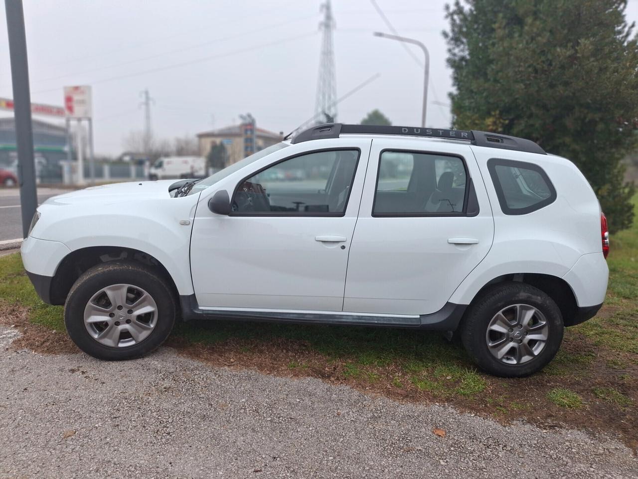 Dacia Duster 1.5 dCi 110CV Start&Stop 4x2 Lauréate