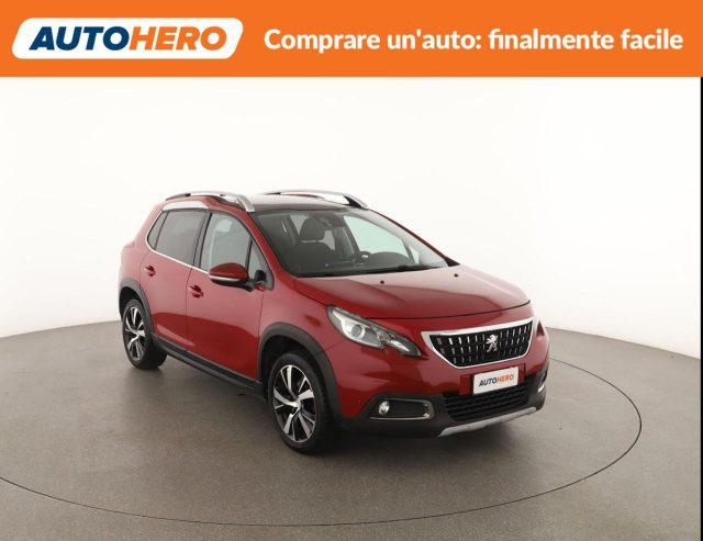 PEUGEOT 2008 1° serie PureTech Turbo 110 EAT6 S&S Allure
