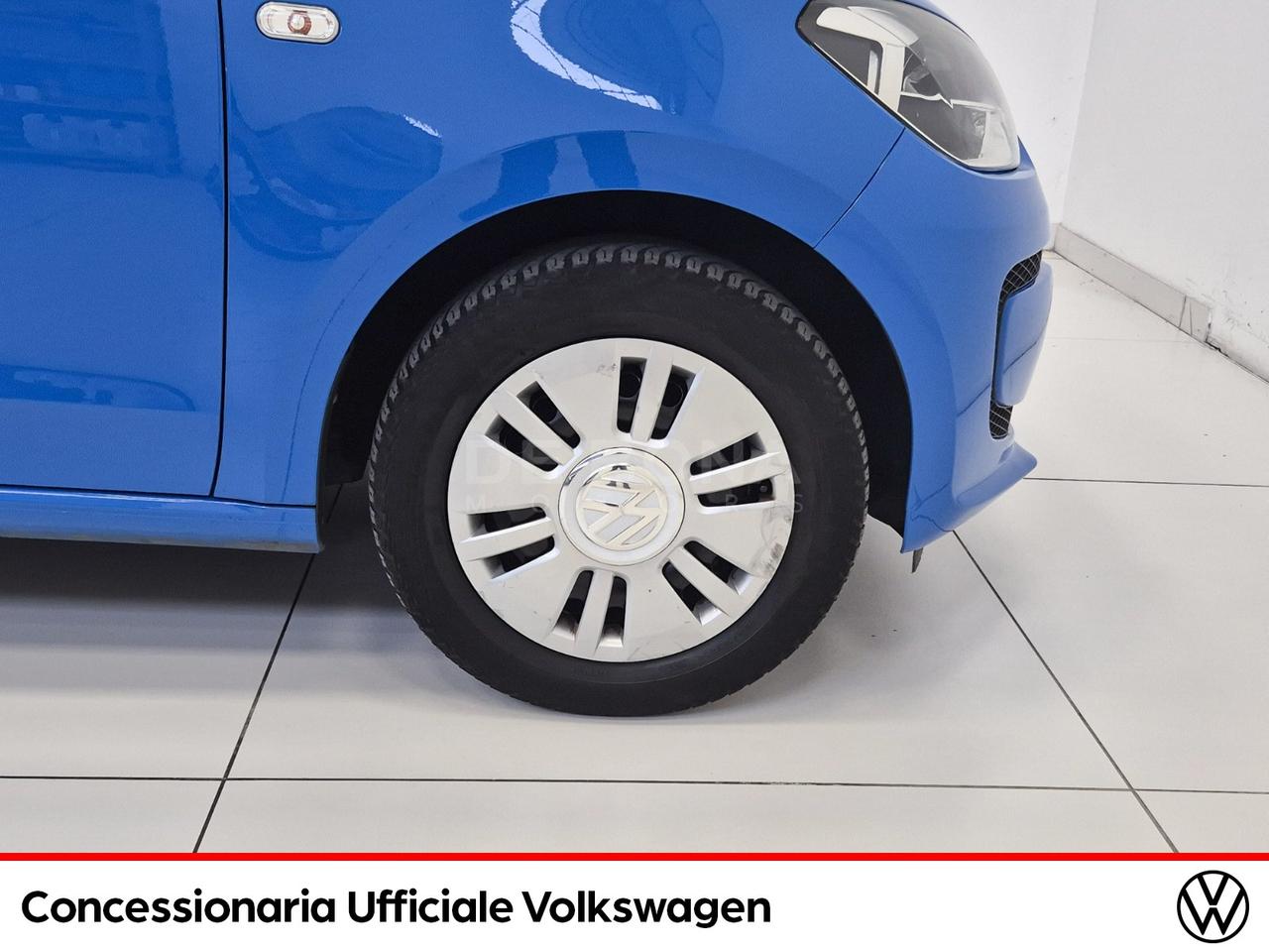 Volkswagen up! 5p 1.0 move 60cv asg