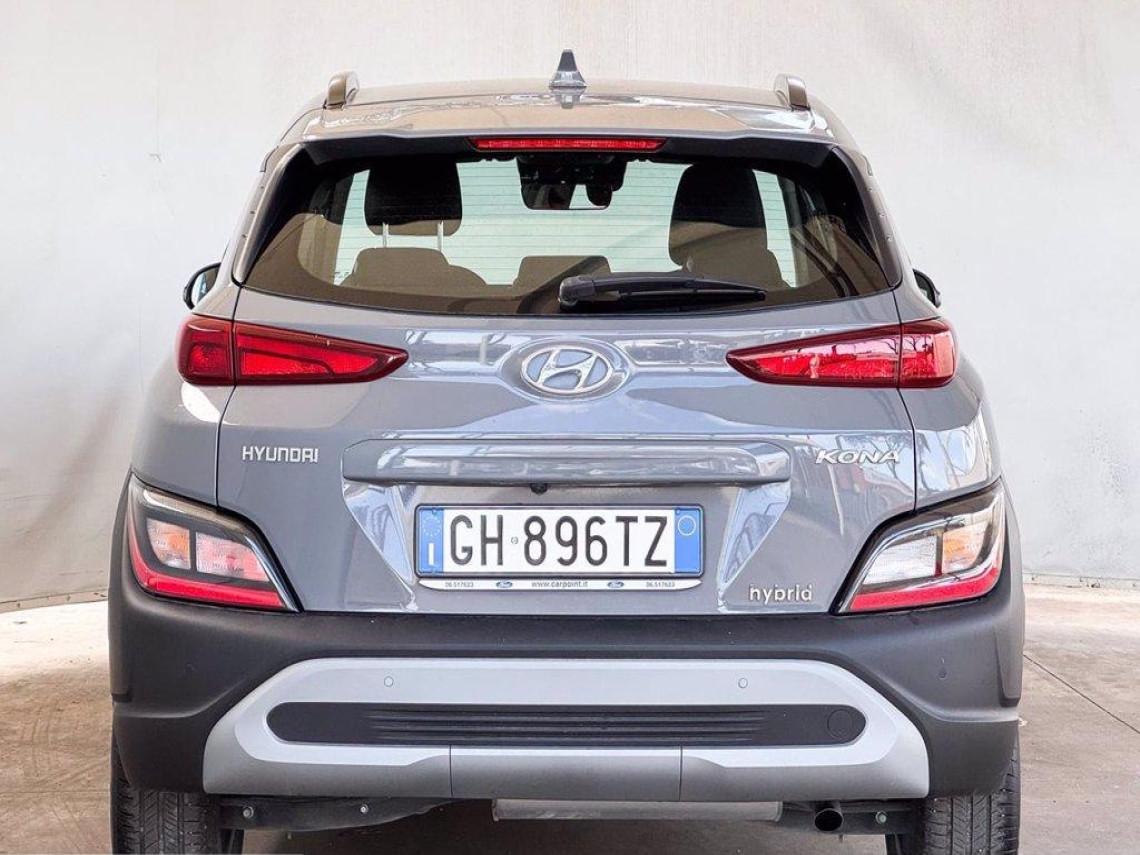 HYUNDAI Kona 1 6 gdi hev xclass 2wd 141cv dct