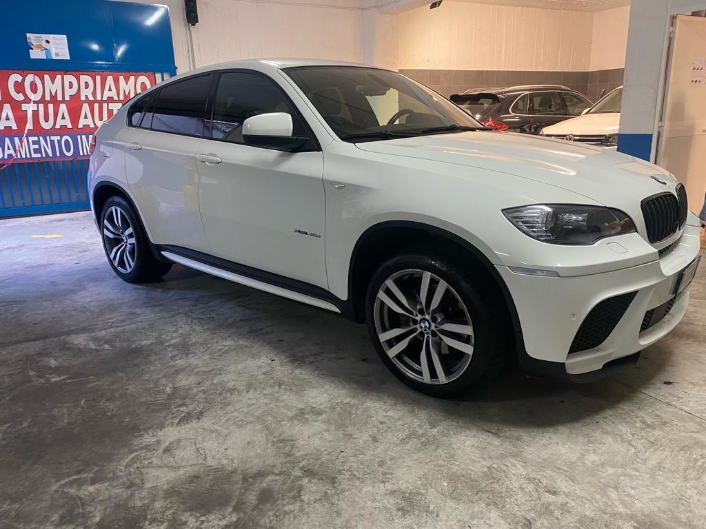 Bmw X6 xDrive40d Attiva