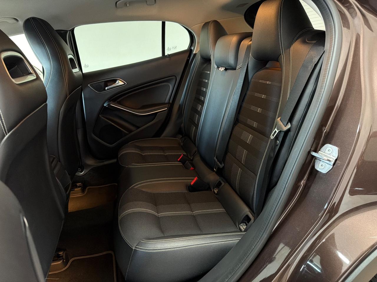 Mercedes-benz GLA 180 d Automatic Sport