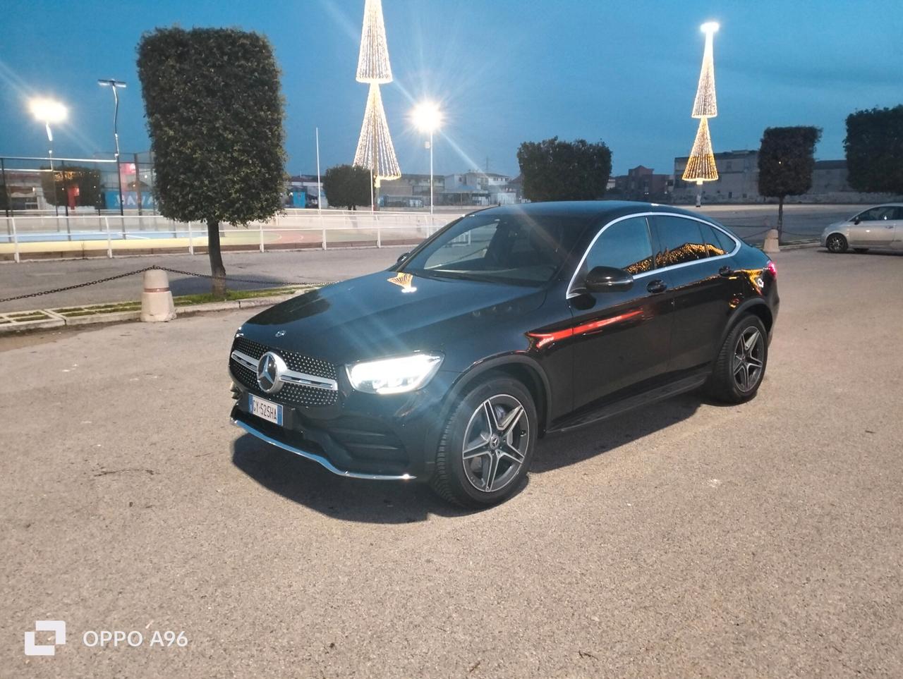 Mercedes-benz GLC 200 d 4Matic Coupé Premium