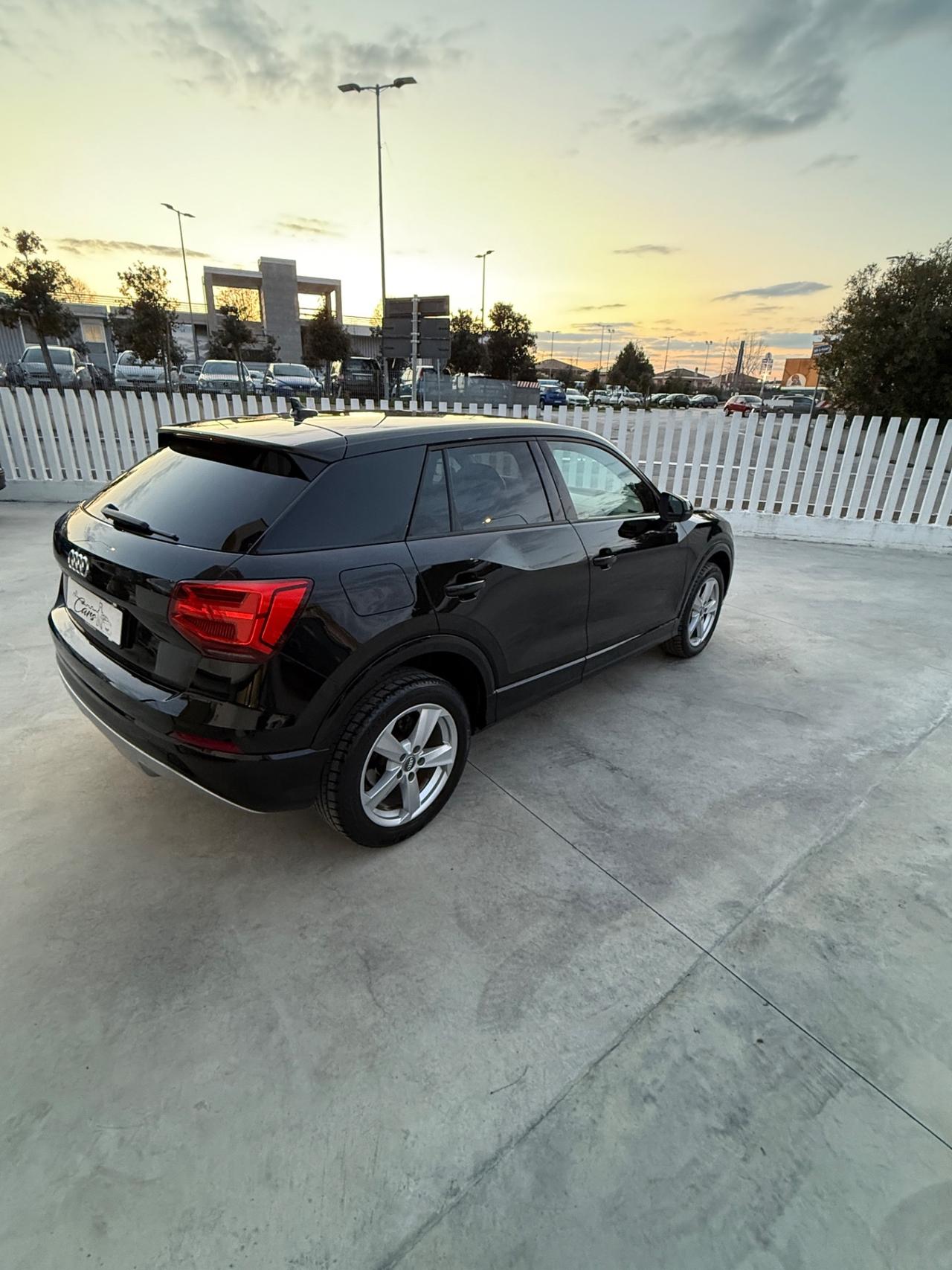 Audi Q2 1.6 TDI Sport