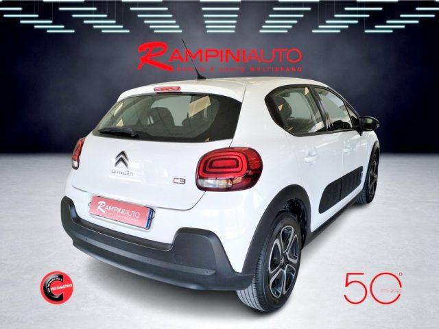 CITROEN C3 BlueHDi 75 Cv Shine Pronta Consegna Ok Neopatentat
