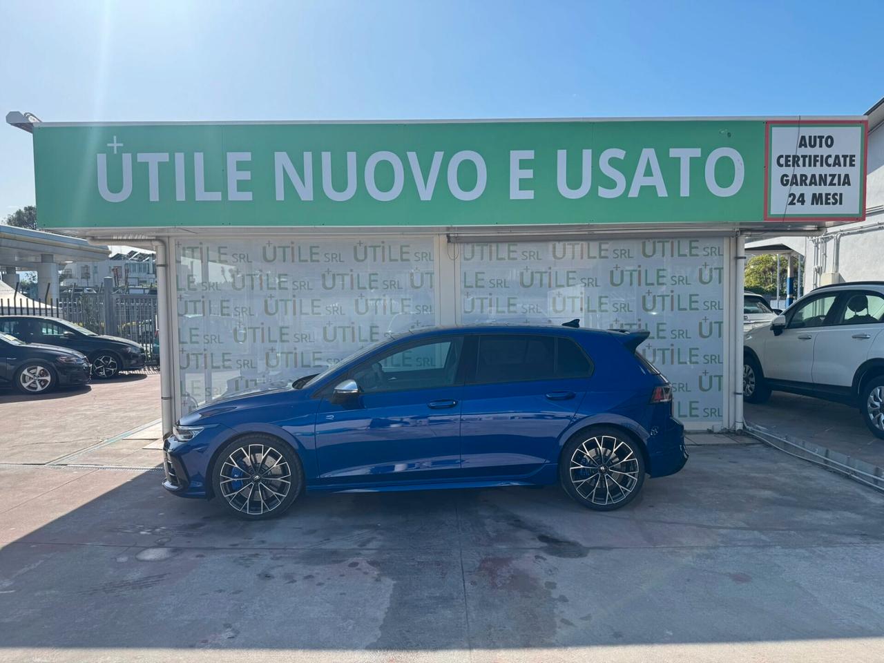 Volkswagen Golf 2.0 TSI DSG 4Motion R