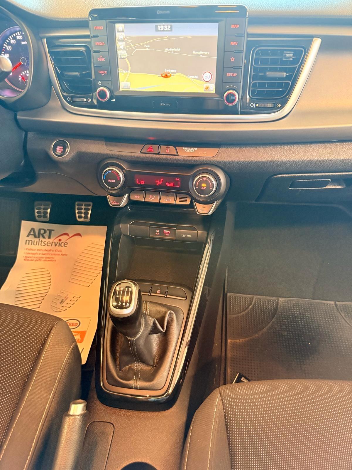 Kia Rio 1.4 CRDi 90CV 5 porte Cool