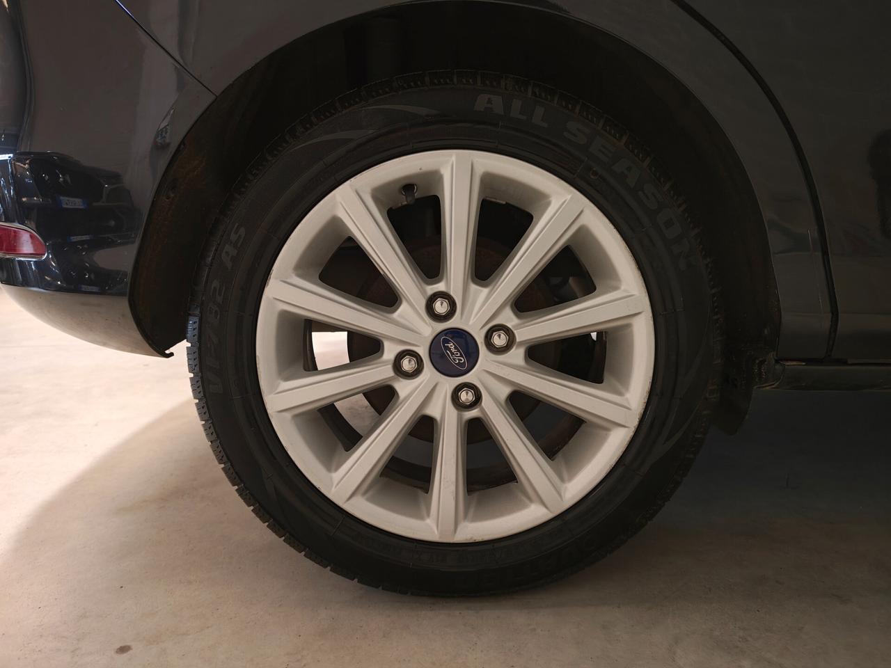 Ford B-Max 1.0 EcoBoost 100 CV Titanium*Service*