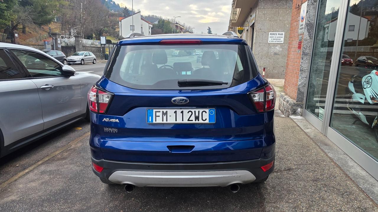 Ford Kuga 1.5 TDCI 120 CV S&S 2WD Plus