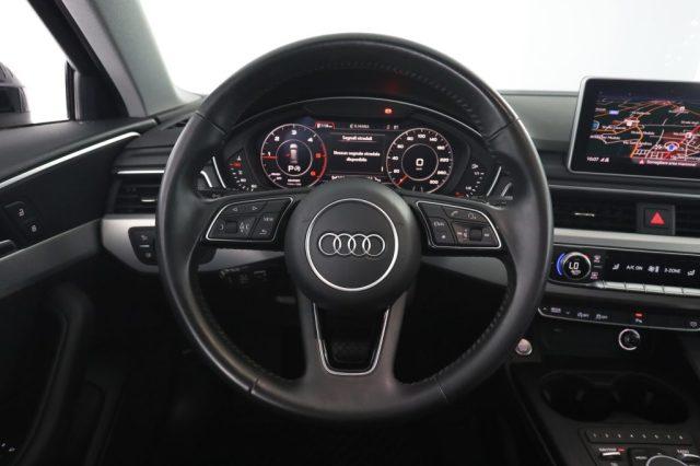AUDI A4 A4 Avant 2.0 TDI 190 CV S tronic quattro edition/A