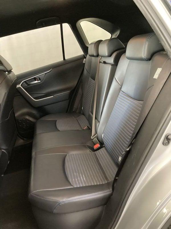 Toyota RAV4 Rav4 2.5 vvt-ie h Style 2wd 218cv e-cvt