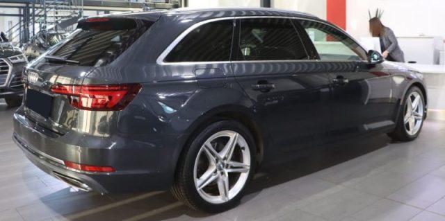 AUDI A4 Avant 35 TDI S tronic Business Sport