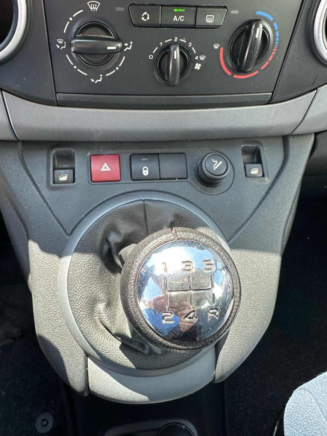 CITROEN Berlingo 1.6 HDi 90CV FAP Multispace OK NEOPATENTATI
