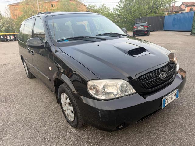 KIA Carnival 7posti 2.9 16V CRDi catClass senza lavoro da fare