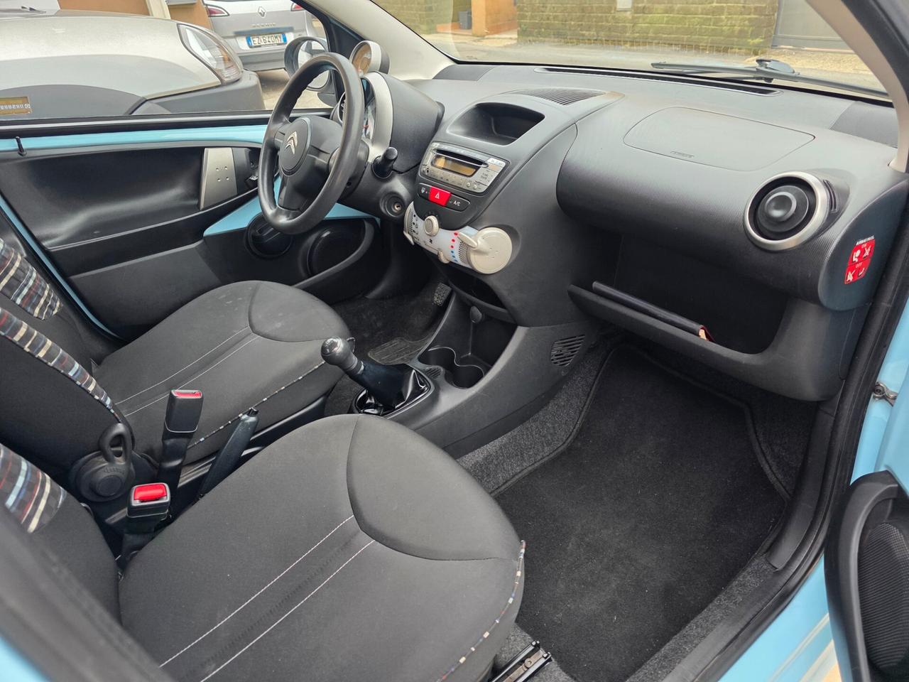 Citroen C1 VTi 68 5 porte Live