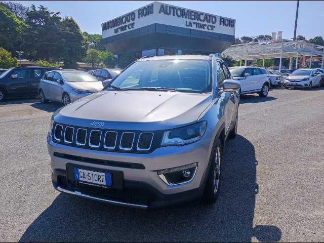 JEEP Compass II 2017 - Compass 1.6 mjt Limited 2wd 120cv my19