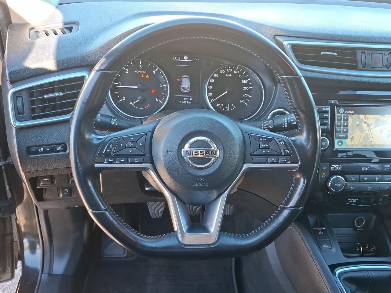 Nissan Qashqai 1.5 dCi 115 CV Visia