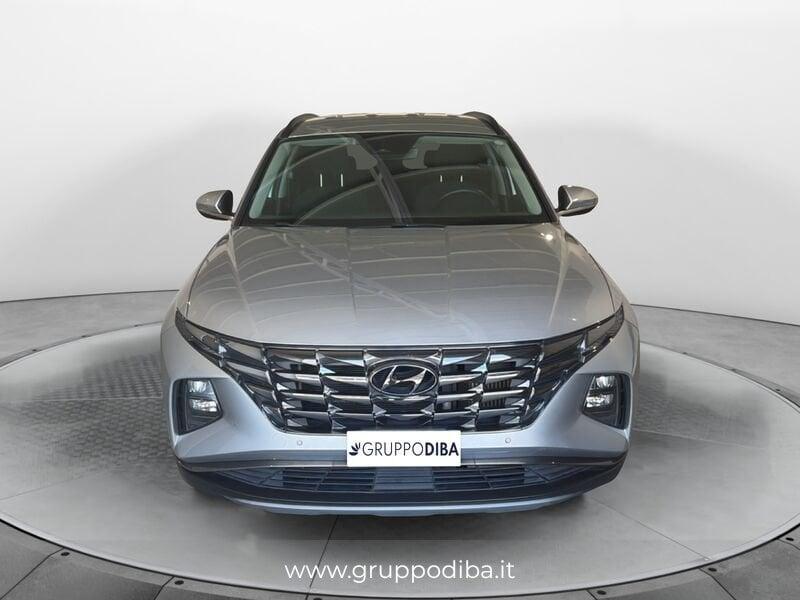 Hyundai Tucson III 2021 1.6 crdi Xline 2wd