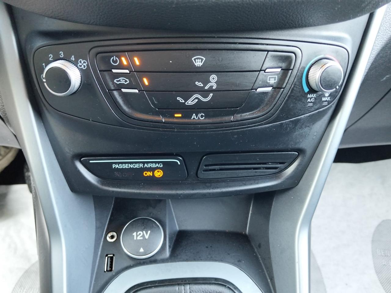 Ford B-Max 1.0 EcoBoost 100 CV Titanium*Bluetooth*Euro 6