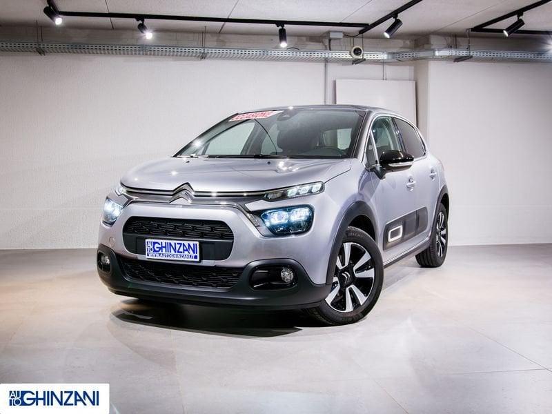 Citroën C3 PureTech 110 S&S Max - "PREZZO VERO"