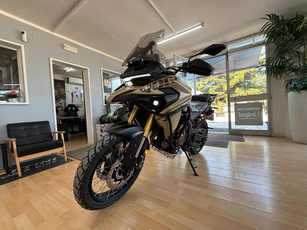 Voge Valico 625 DSX TUO A 110€ / MESE