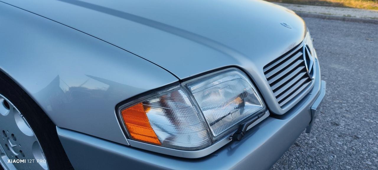 Mercedes-benz SL 500 V8 333 cv UNIPROP (PERFETTA)
