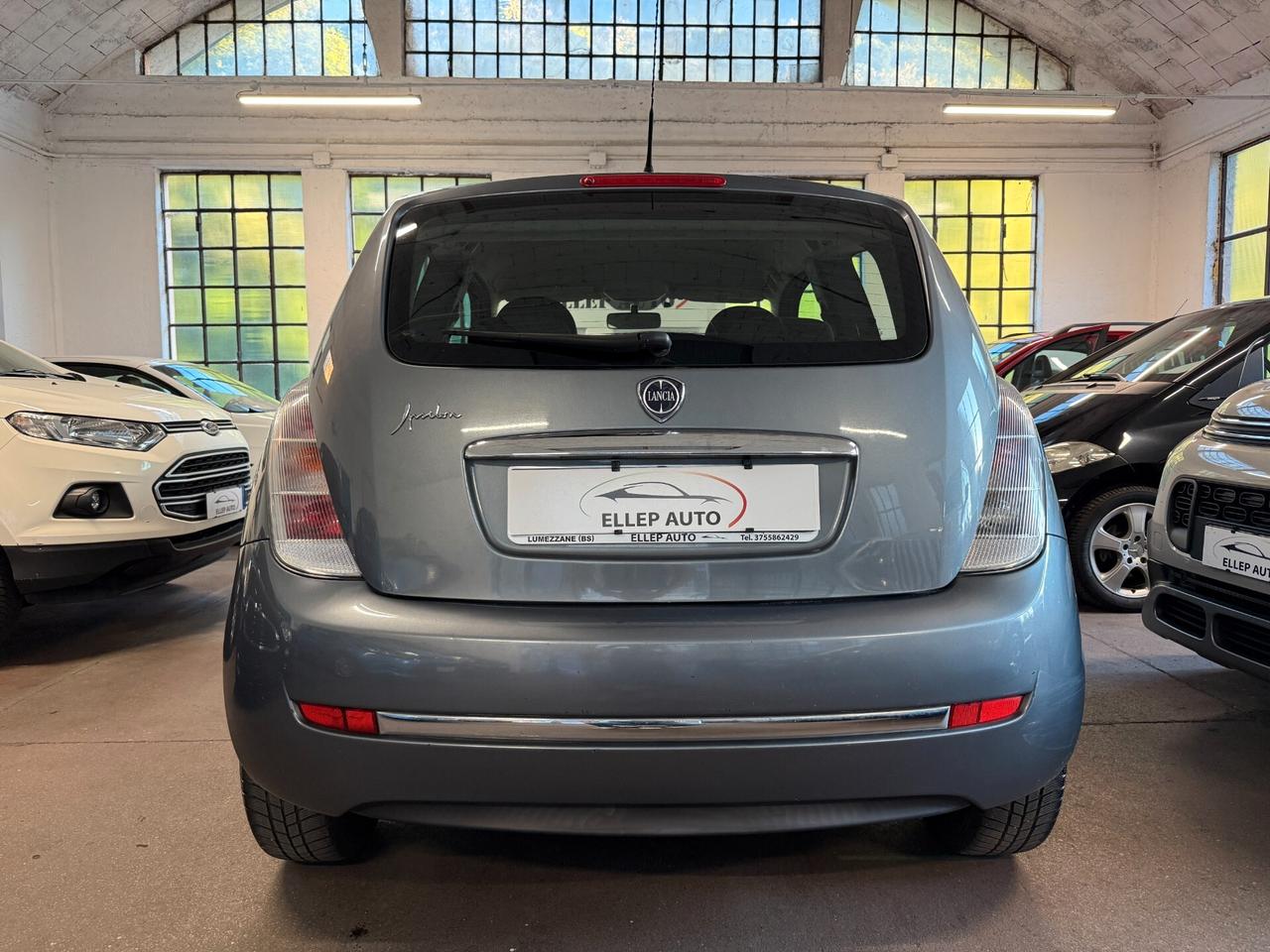 Lancia Ypsilon 1.2 Argento