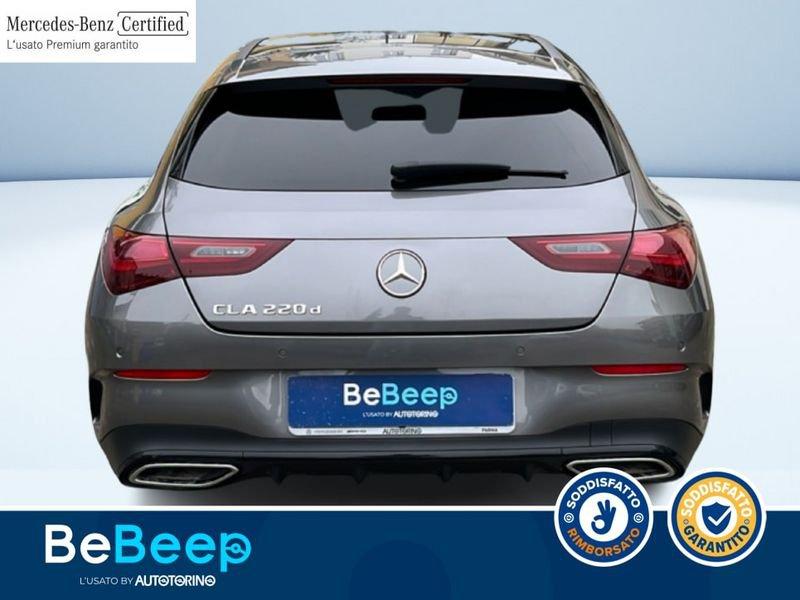 Mercedes-Benz CLA S.Brake 220 D AMG LINE ADVANCED PLUS AU