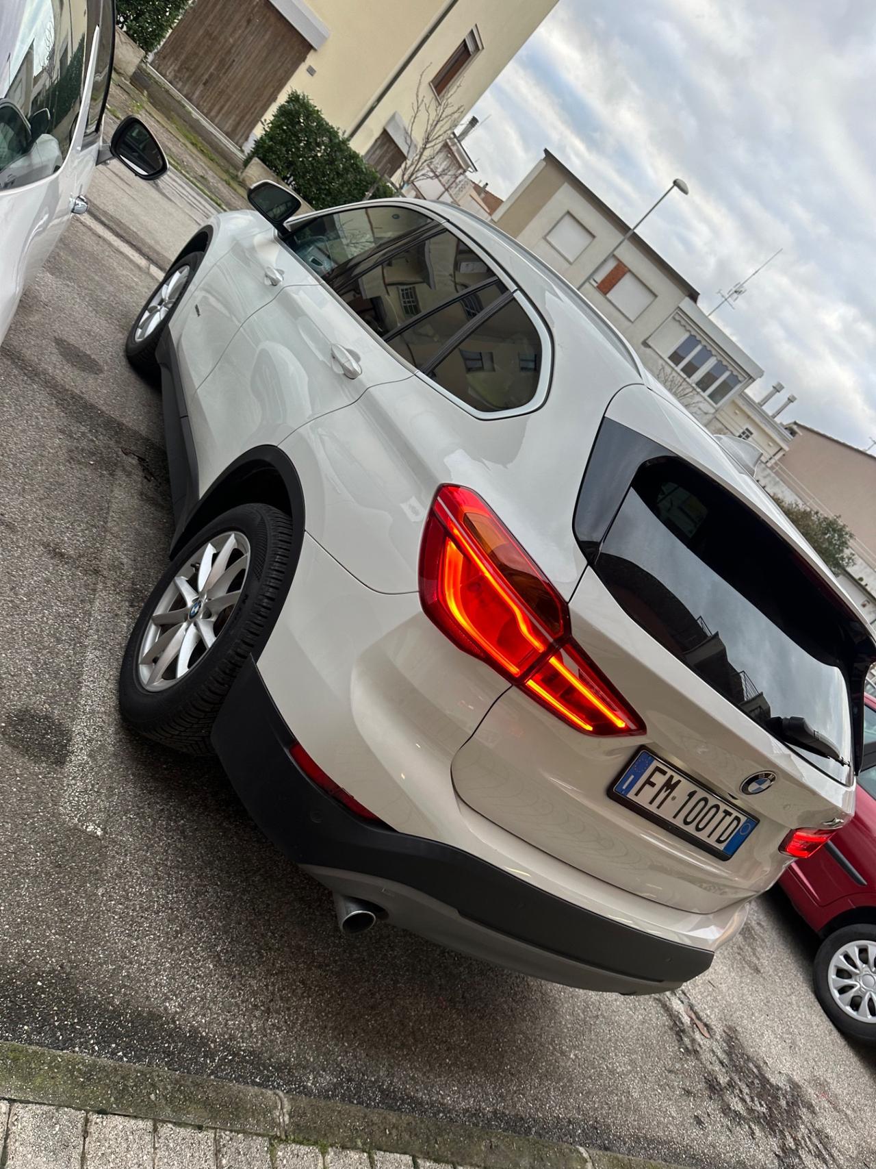 Bmw X1 sDrive18d Business