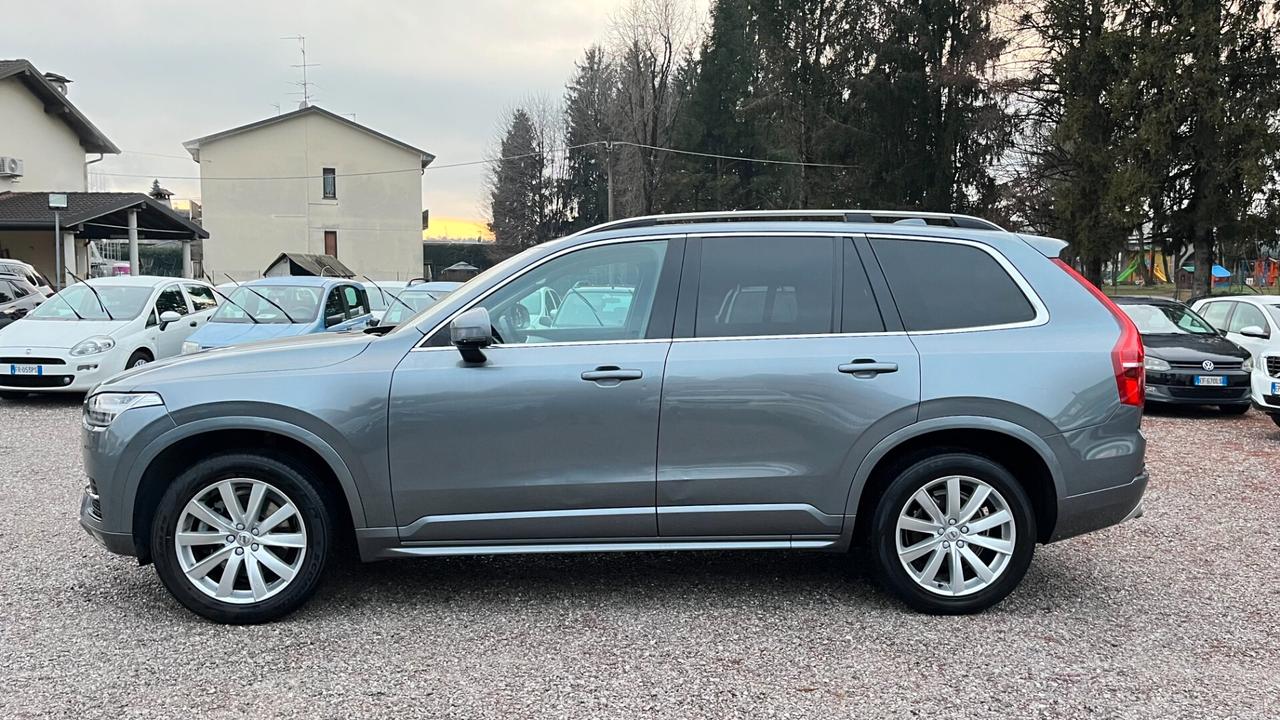 Volvo XC 90 XC90 D5 AWD Geartronic 7 posti Business Plus