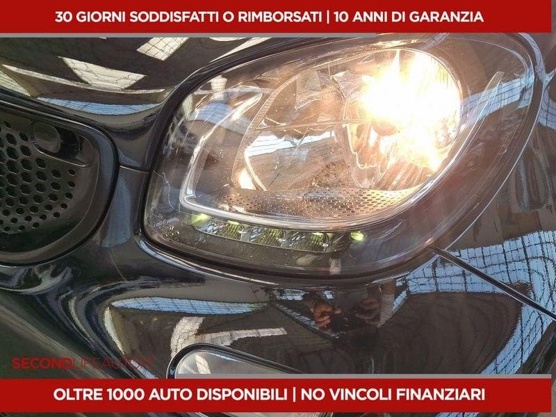 smart fortwo 1.0 Superpassion 71cv twinamic