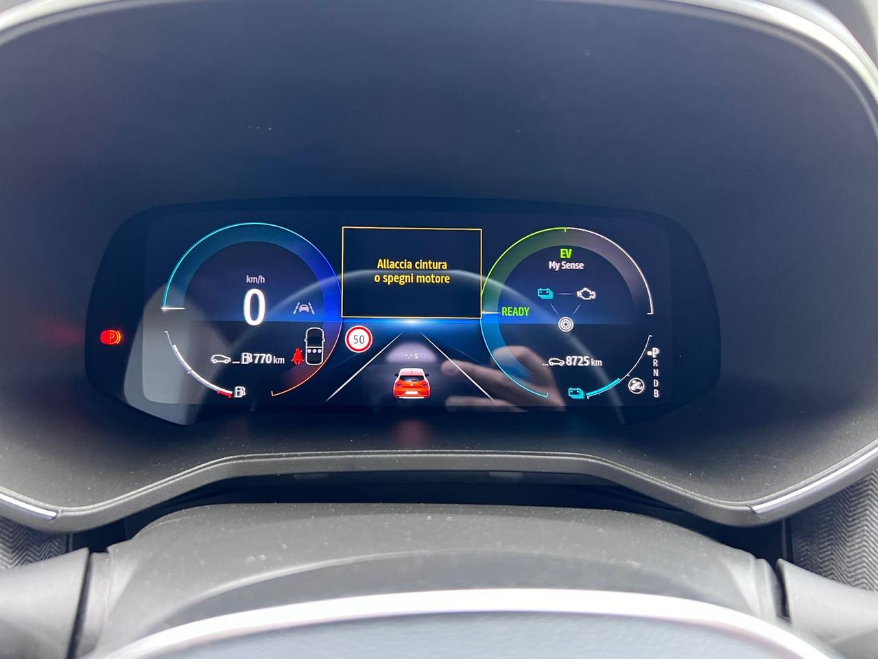 Renault Clio Techno E-TECH 145 HEV #5780
