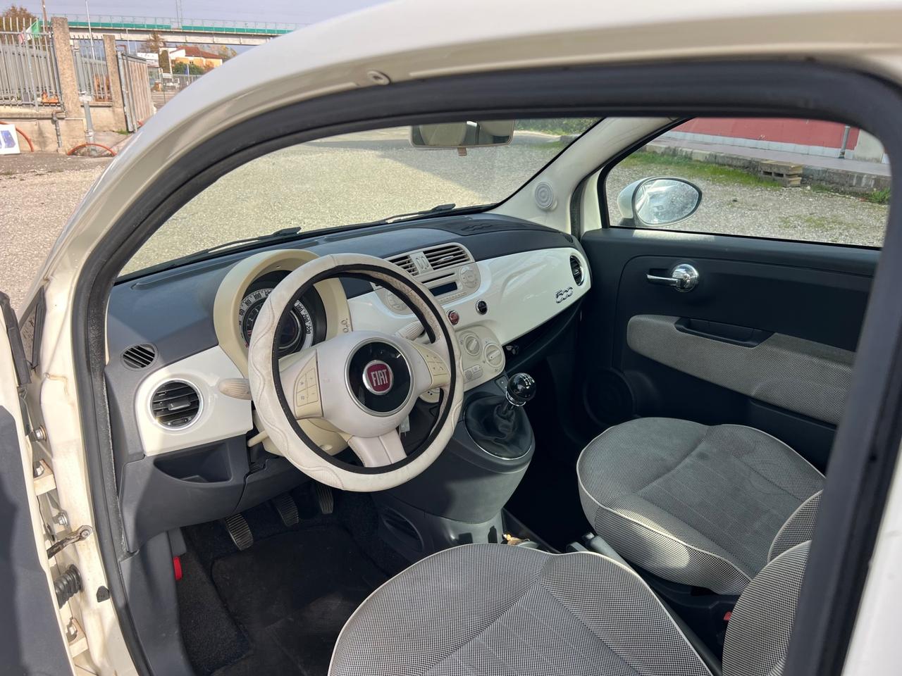 Fiat 500 1.2 Lounge