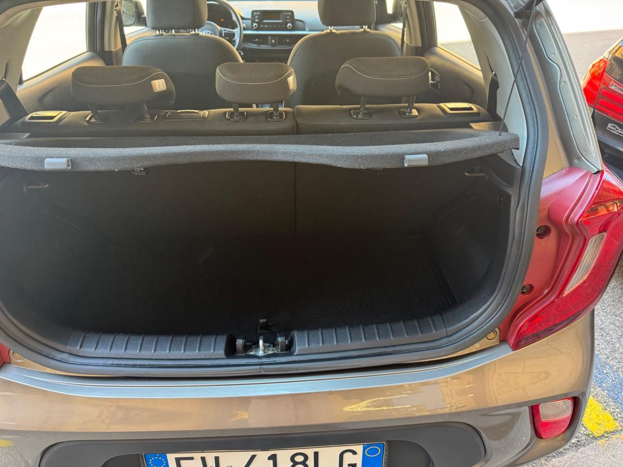 Kia Picanto 1.0 12V EcoGPL 5 porte City